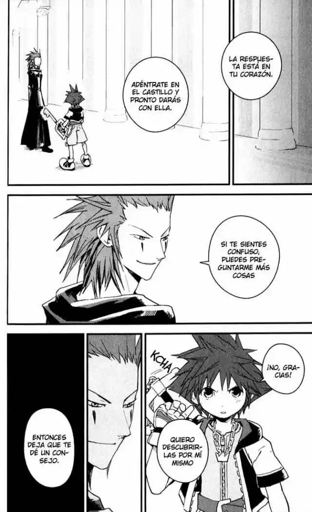 Kingdom Hearts II - Capítulo 3 - Página 16 - LectorTMOo