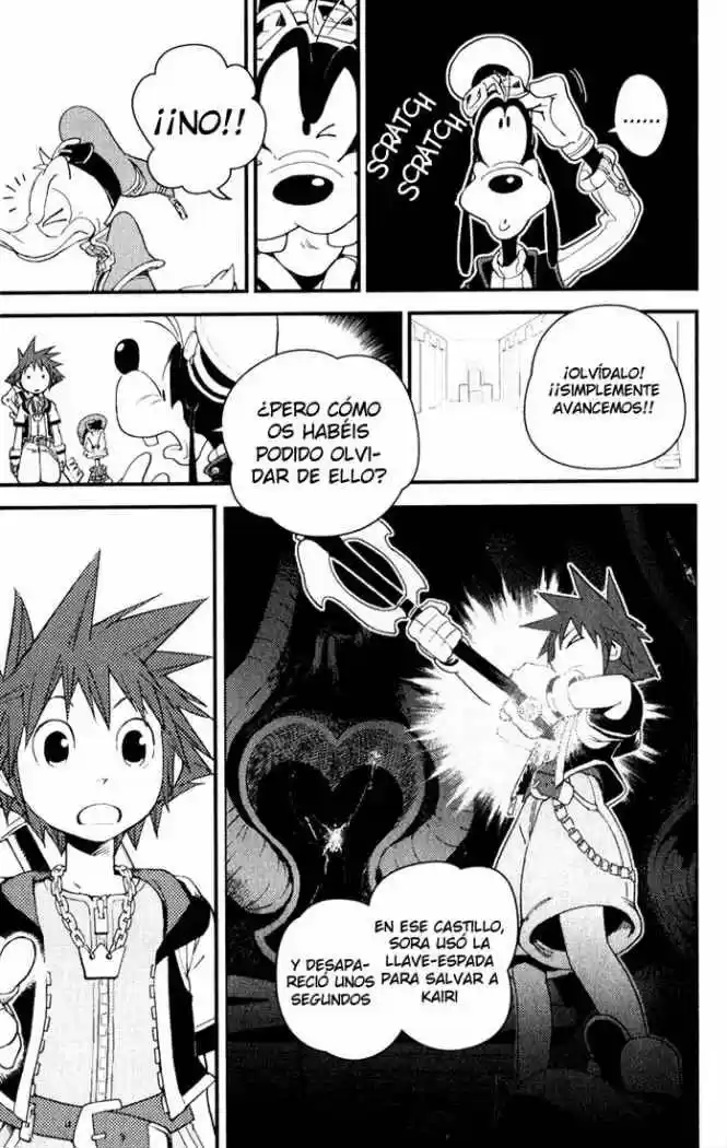 Kingdom Hearts II - Capítulo 3 - Página 29 - LectorTMOo