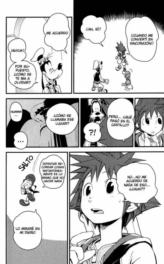 Kingdom Hearts II - Capítulo 3 - Página 30 - LectorTMOo