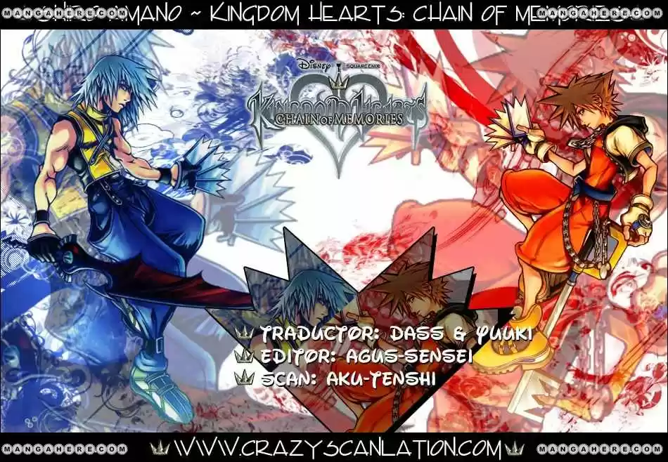 Kingdom Hearts II - Capítulo 3 - Página 33 - LectorTMOo