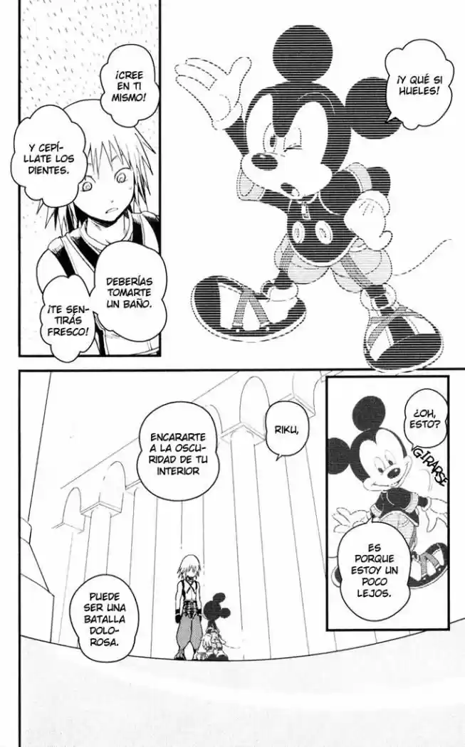 Kingdom Hearts II - Capítulo 4 - Página 26 - LectorTMOo
