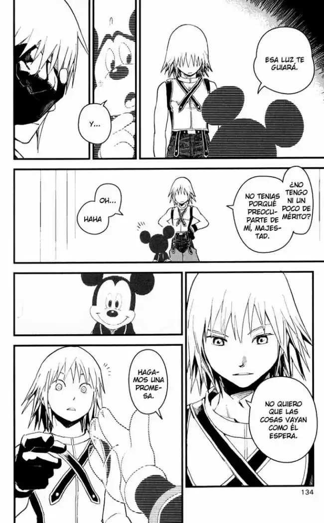 Kingdom Hearts II - Capítulo 4 - Página 28 - LectorTMOo