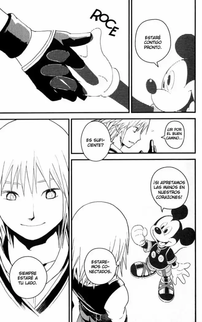 Kingdom Hearts II - Capítulo 4 - Página 29 - LectorTMOo
