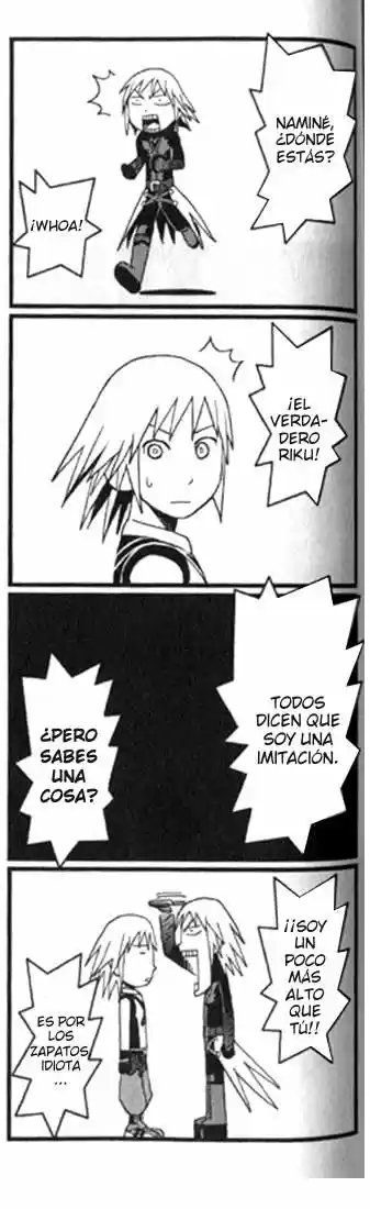 Kingdom Hearts II - Capítulo 6.05 - Página 3 - LectorTMOo