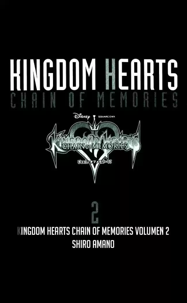 Kingdom Hearts II - Capítulo 7 - Página 5 - LectorTMOo