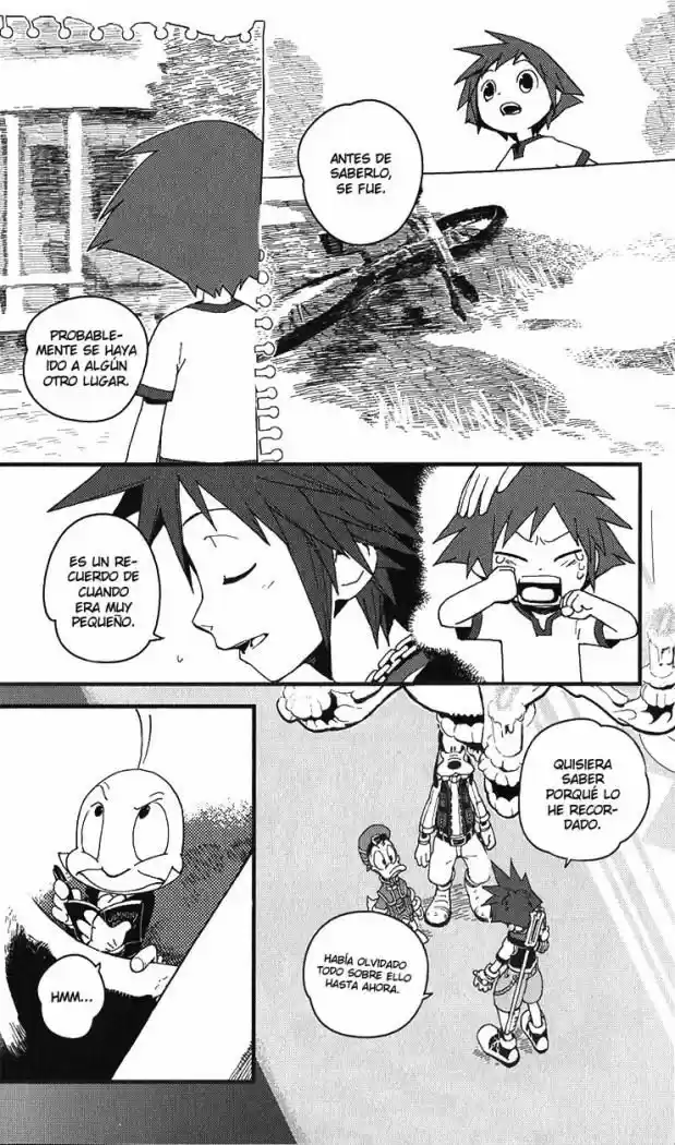Kingdom Hearts II - Capítulo 7 - Página 12 - LectorTMOo