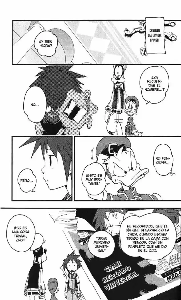 Kingdom Hearts II - Capítulo 7 - Página 19 - LectorTMOo