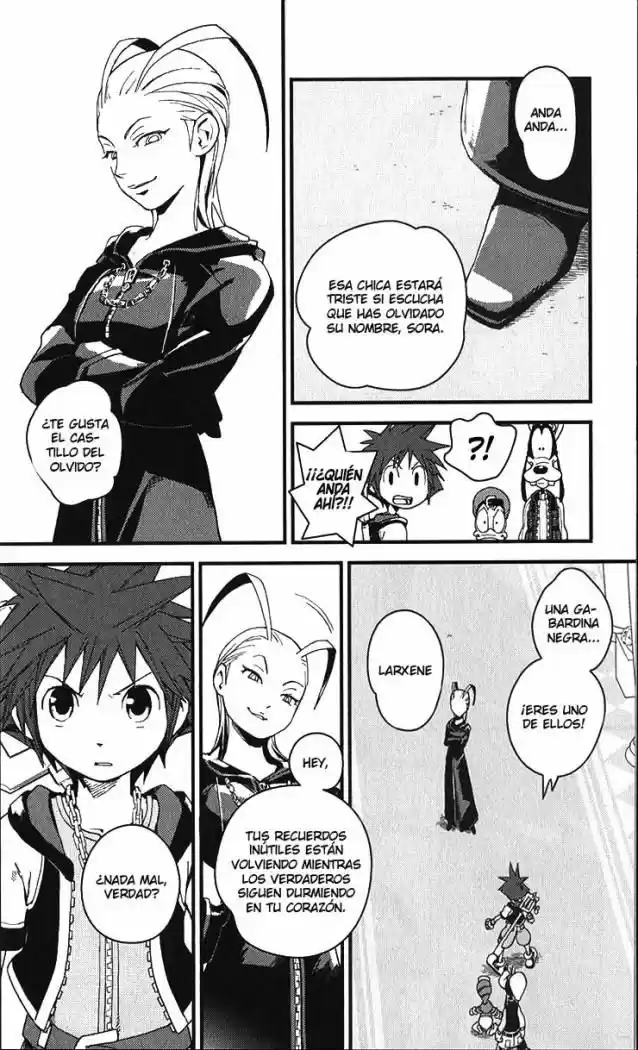 Kingdom Hearts II - Capítulo 7 - Página 20 - LectorTMOo