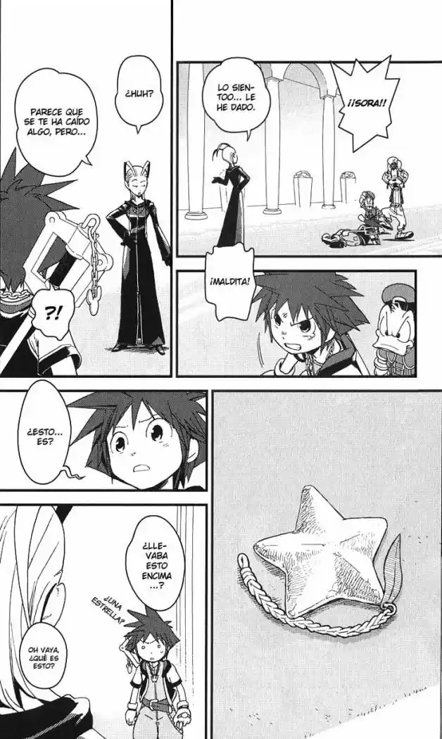 Kingdom Hearts II - Capítulo 7 - Página 24 - LectorTMOo