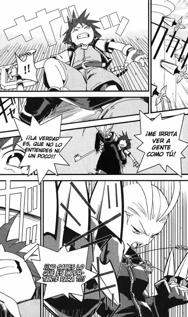 Kingdom Hearts II - Capítulo 7 - Página 30 - LectorTMOo