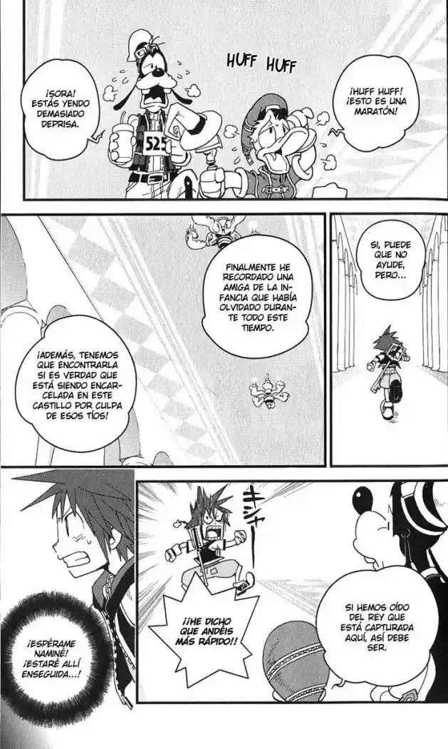 Kingdom Hearts II - Capítulo 8 - Página 9 - LectorTMOo