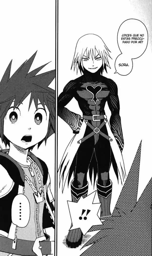 Kingdom Hearts II - Capítulo 8 - Página 15 - LectorTMOo