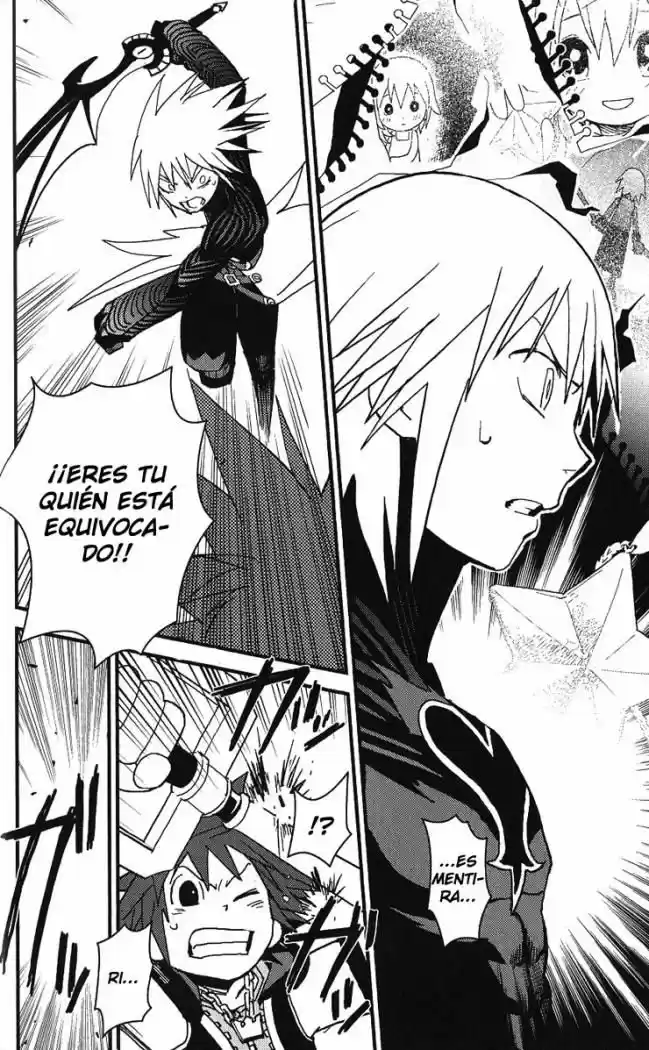 Kingdom Hearts II - Capítulo 8 - Página 22 - LectorTMOo