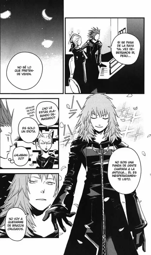 Kingdom Hearts II - Capítulo 8 - Página 30 - LectorTMOo