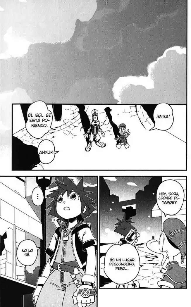 Kingdom Hearts II - Capítulo 9 - Página 2 - LectorTMOo