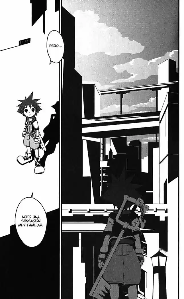 Kingdom Hearts II - Capítulo 9 - Página 4 - LectorTMOo