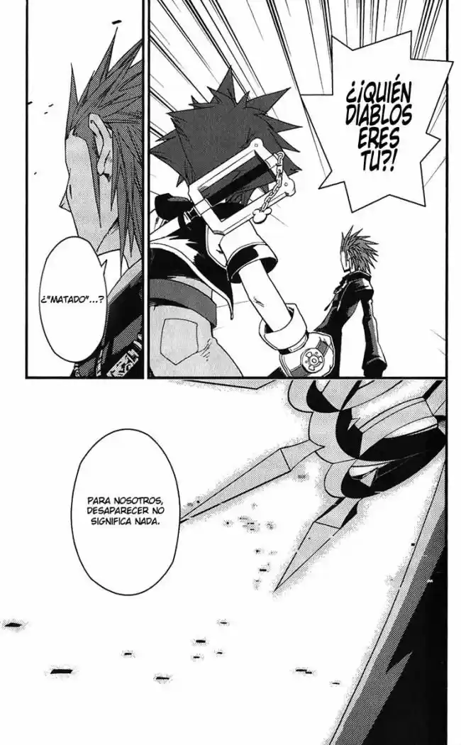 Kingdom Hearts II - Capítulo 9 - Página 15 - LectorTMOo