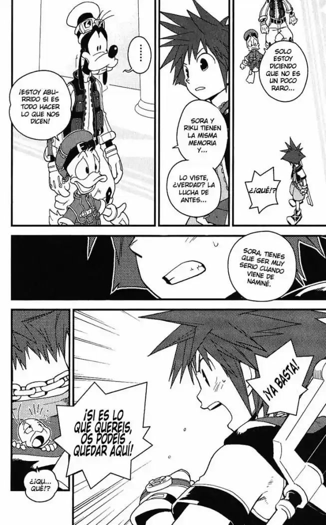 Kingdom Hearts II - Capítulo 9 - Página 24 - LectorTMOo