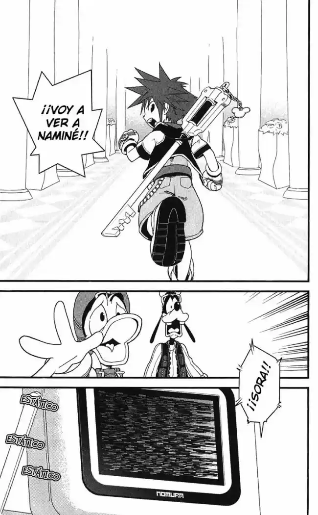 Kingdom Hearts II - Capítulo 9 - Página 25 - LectorTMOo