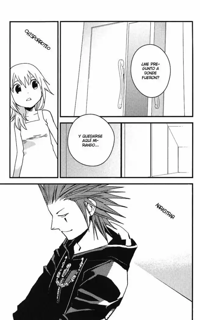 Kingdom Hearts II - Capítulo 9 - Página 27 - LectorTMOo