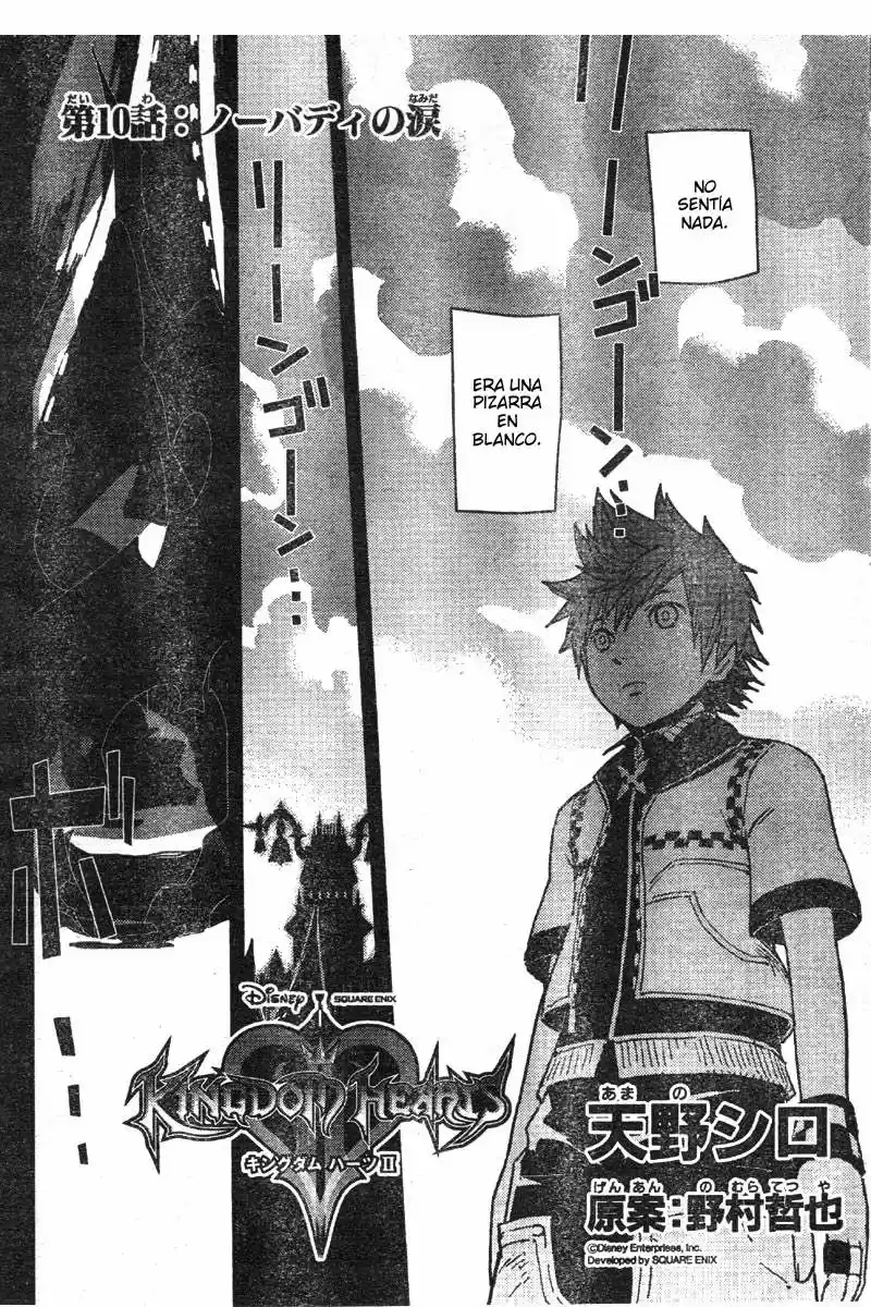 Kingdom Hearts II - Capítulo 10 - Página 2 - LectorTMOo