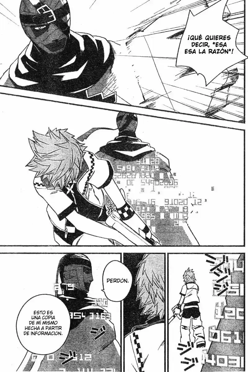Kingdom Hearts II - Capítulo 10 - Página 21 - LectorTMOo