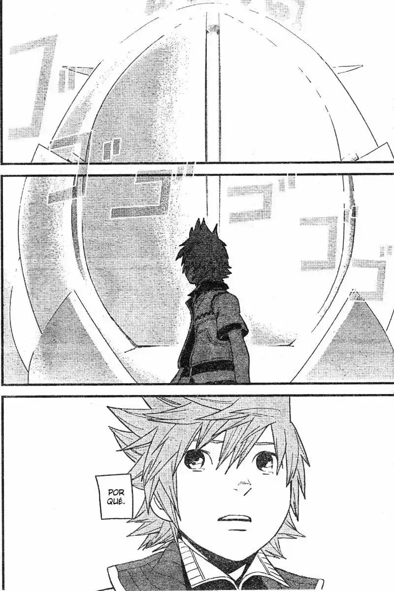 Kingdom Hearts II - Capítulo 10 - Página 24 - LectorTMOo