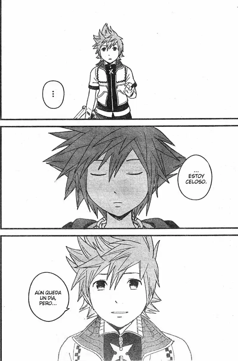 Kingdom Hearts II - Capítulo 11 - Página 4 - LectorTMOo