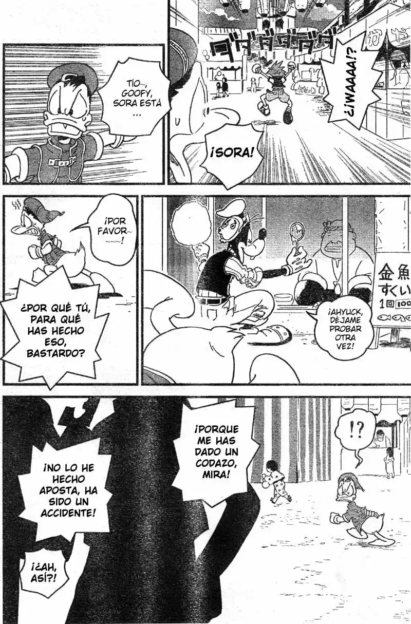 Kingdom Hearts II - Capítulo 11 - Página 16 - LectorTMOo