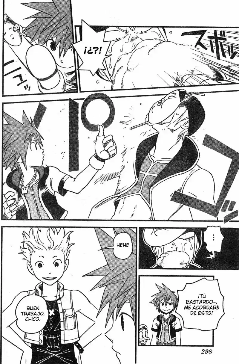 Kingdom Hearts II - Capítulo 11 - Página 18 - LectorTMOo