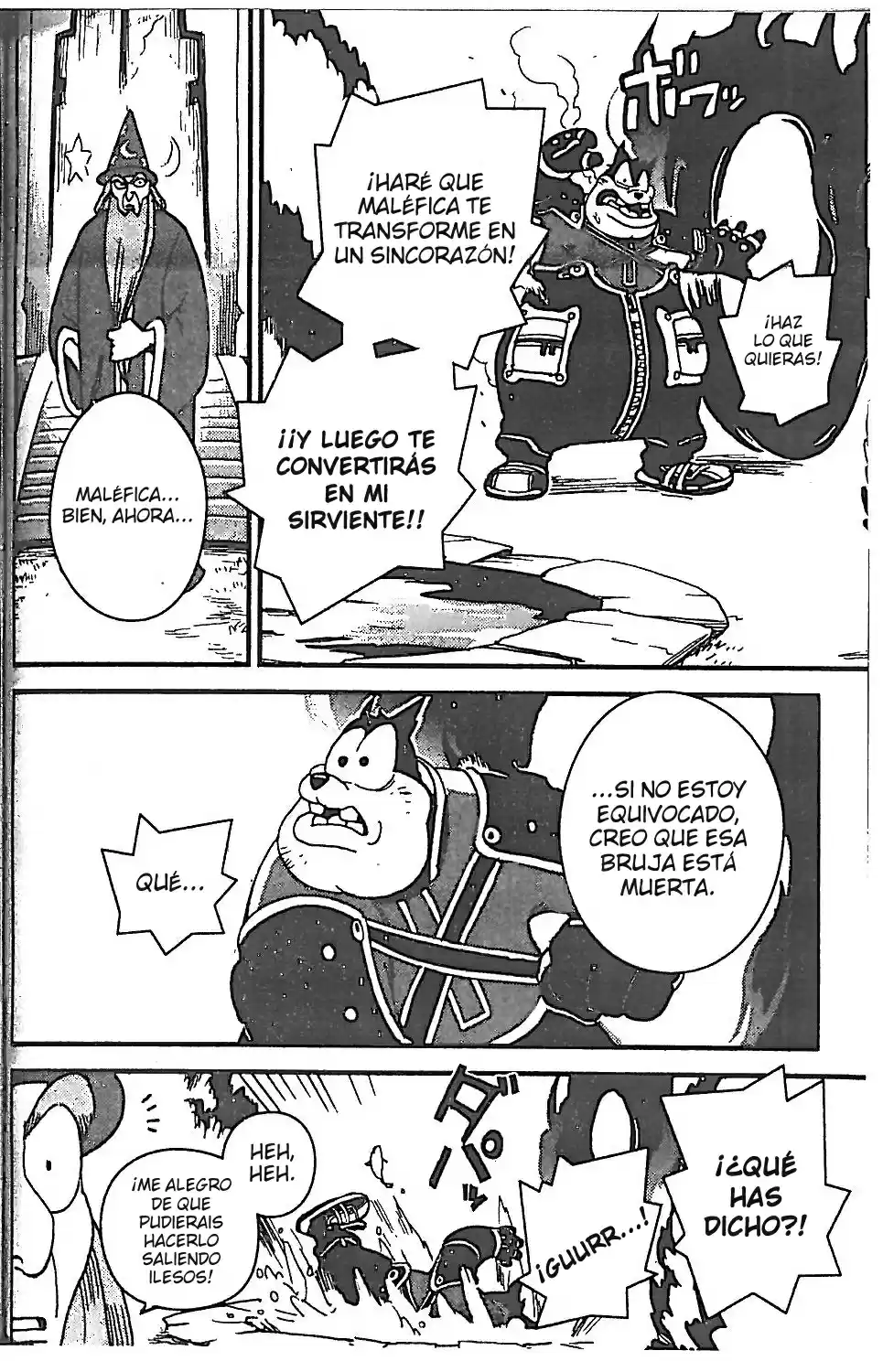 Kingdom Hearts II - Capítulo 12 - Página 3 - LectorTMOo