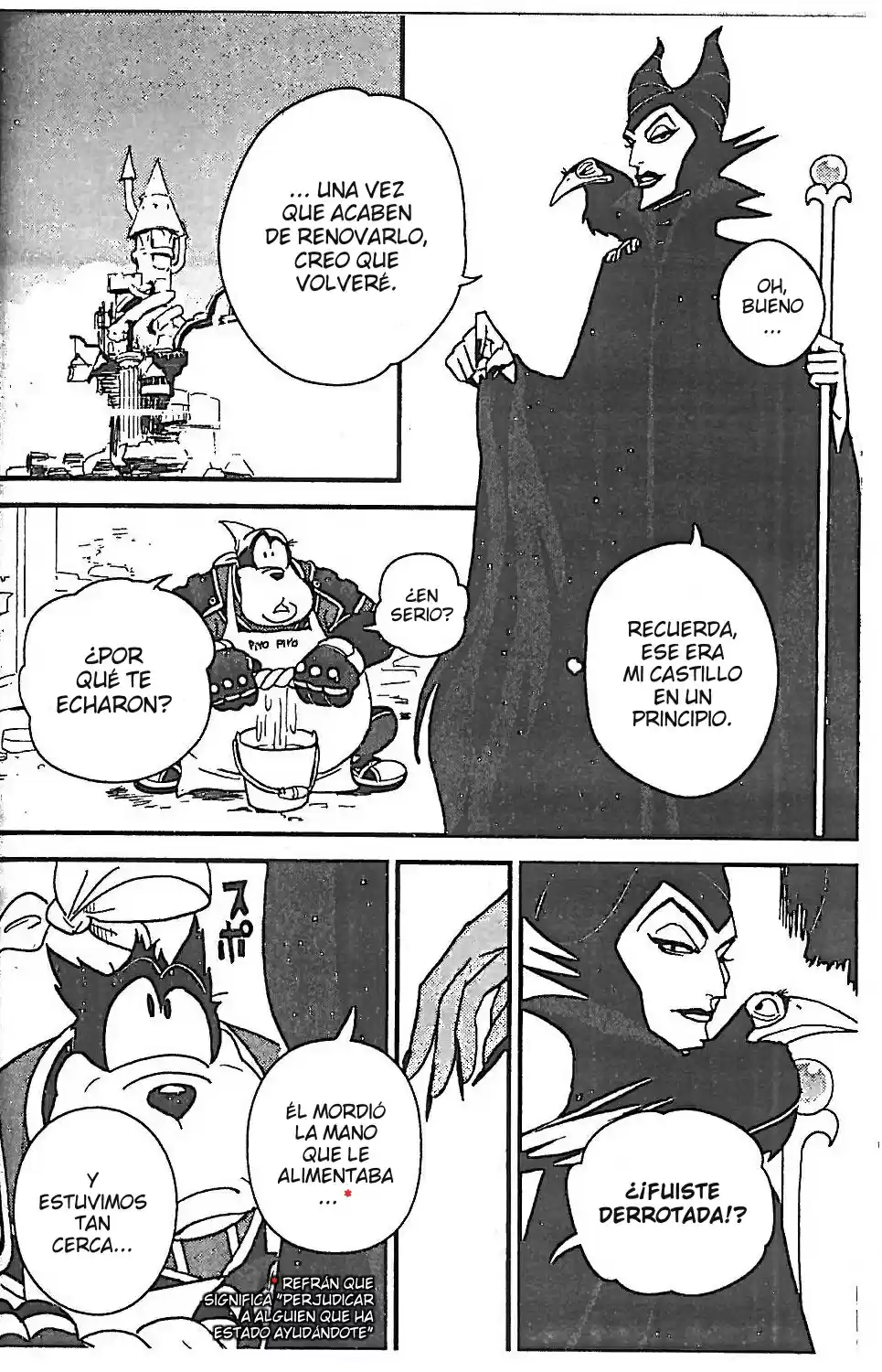 Kingdom Hearts II - Capítulo 13 - Página 9 - LectorTMOo