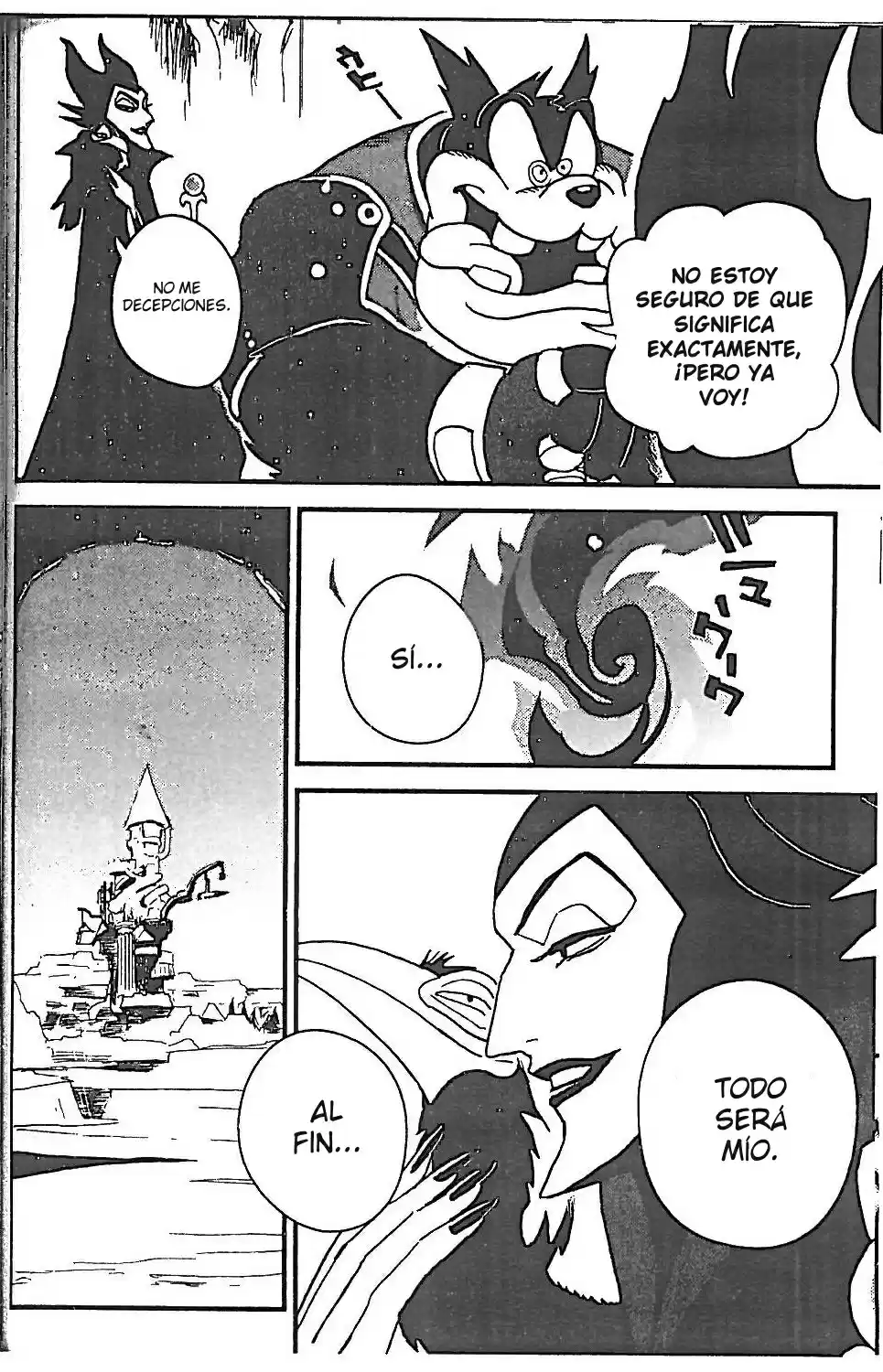Kingdom Hearts II - Capítulo 13 - Página 13 - LectorTMOo