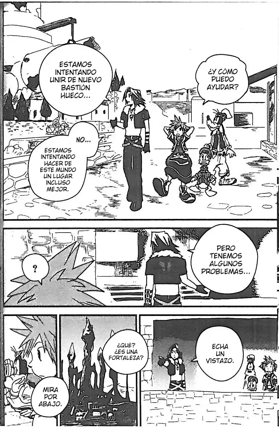 Kingdom Hearts II - Capítulo 13 - Página 25 - LectorTMOo