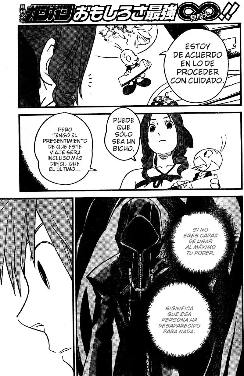 Kingdom Hearts II - Capítulo 14 - Página 5 - LectorTMOo