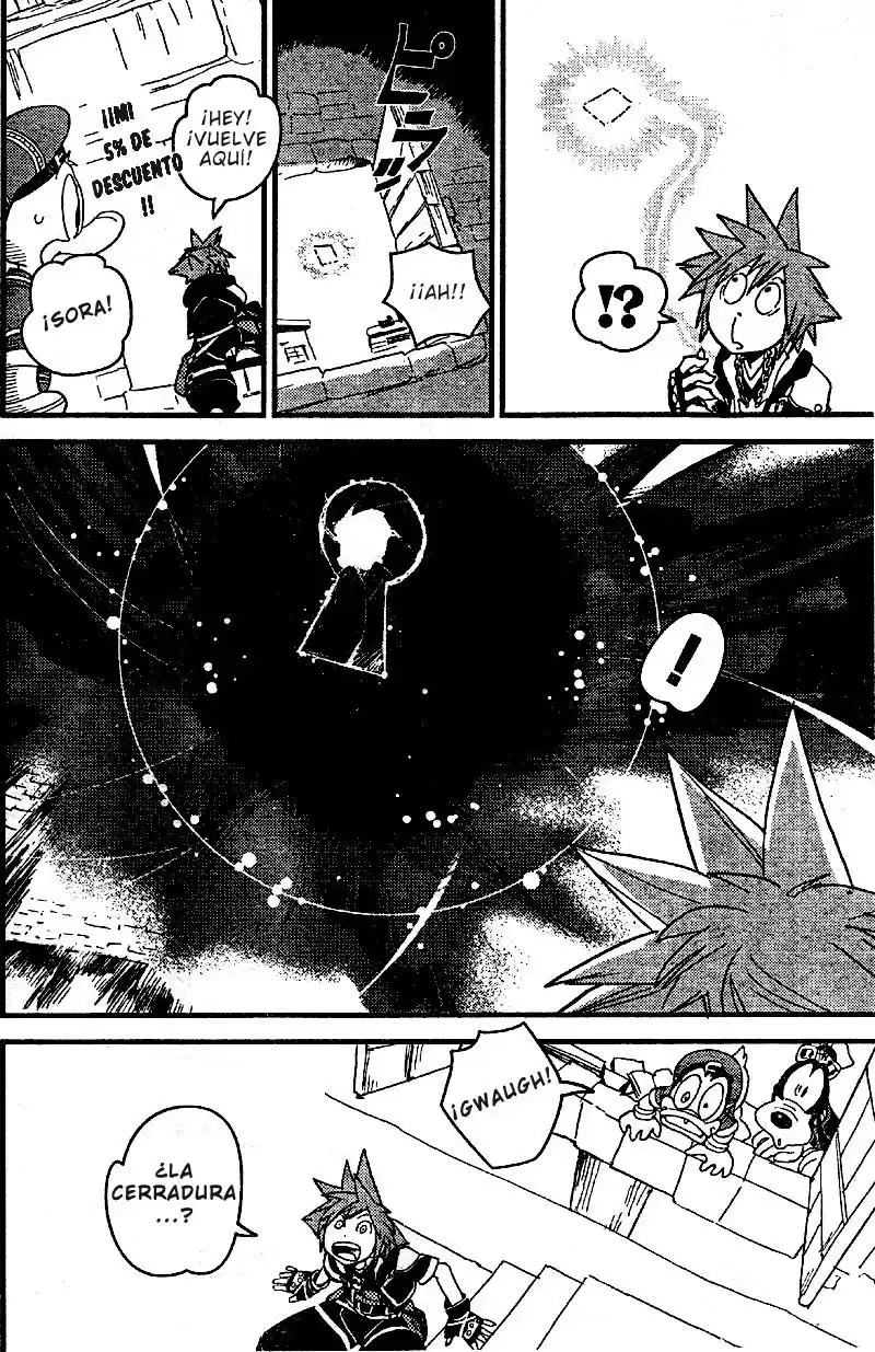 Kingdom Hearts II - Capítulo 14 - Página 10 - LectorTMOo