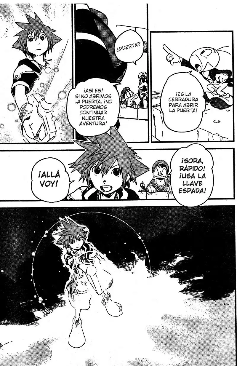 Kingdom Hearts II - Capítulo 14 - Página 11 - LectorTMOo