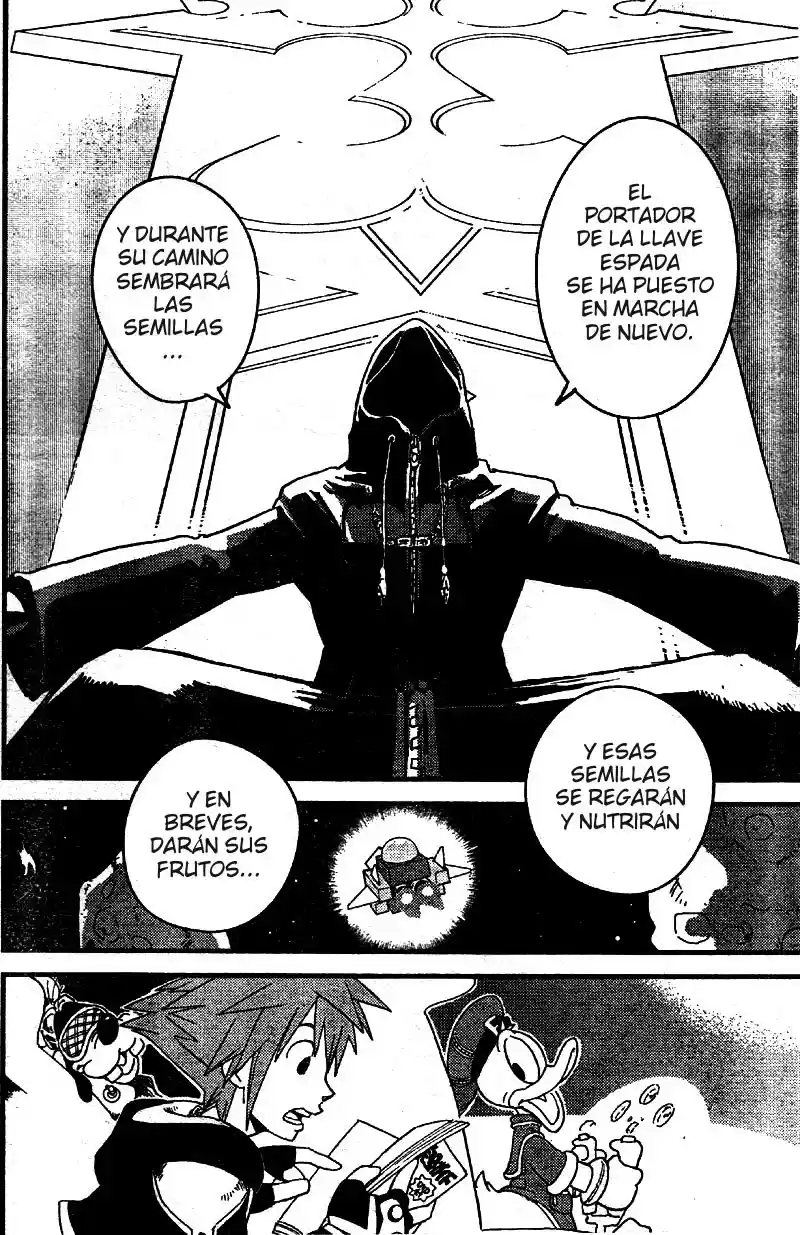 Kingdom Hearts II - Capítulo 14 - Página 18 - LectorTMOo