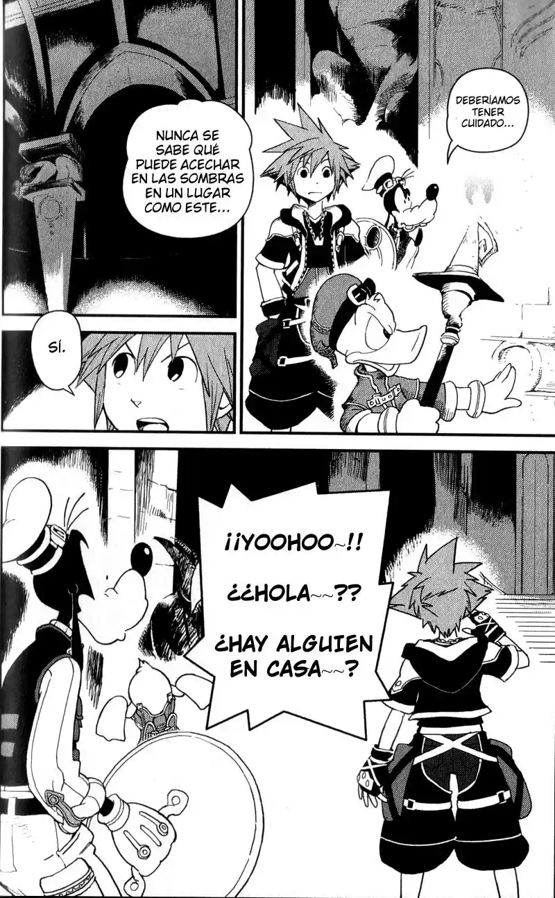 Kingdom Hearts II - Capítulo 15 - Página 5 - LectorTMOo