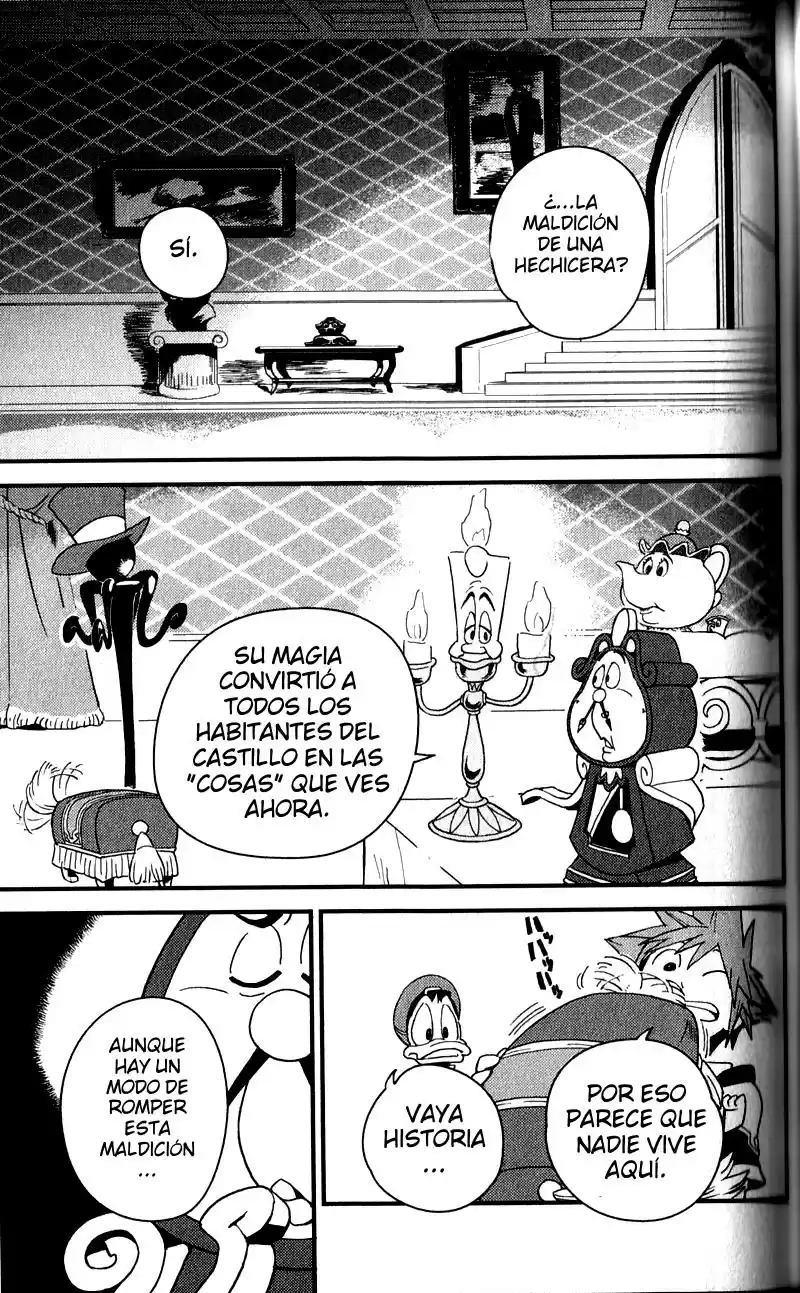Kingdom Hearts II - Capítulo 15 - Página 10 - LectorTMOo
