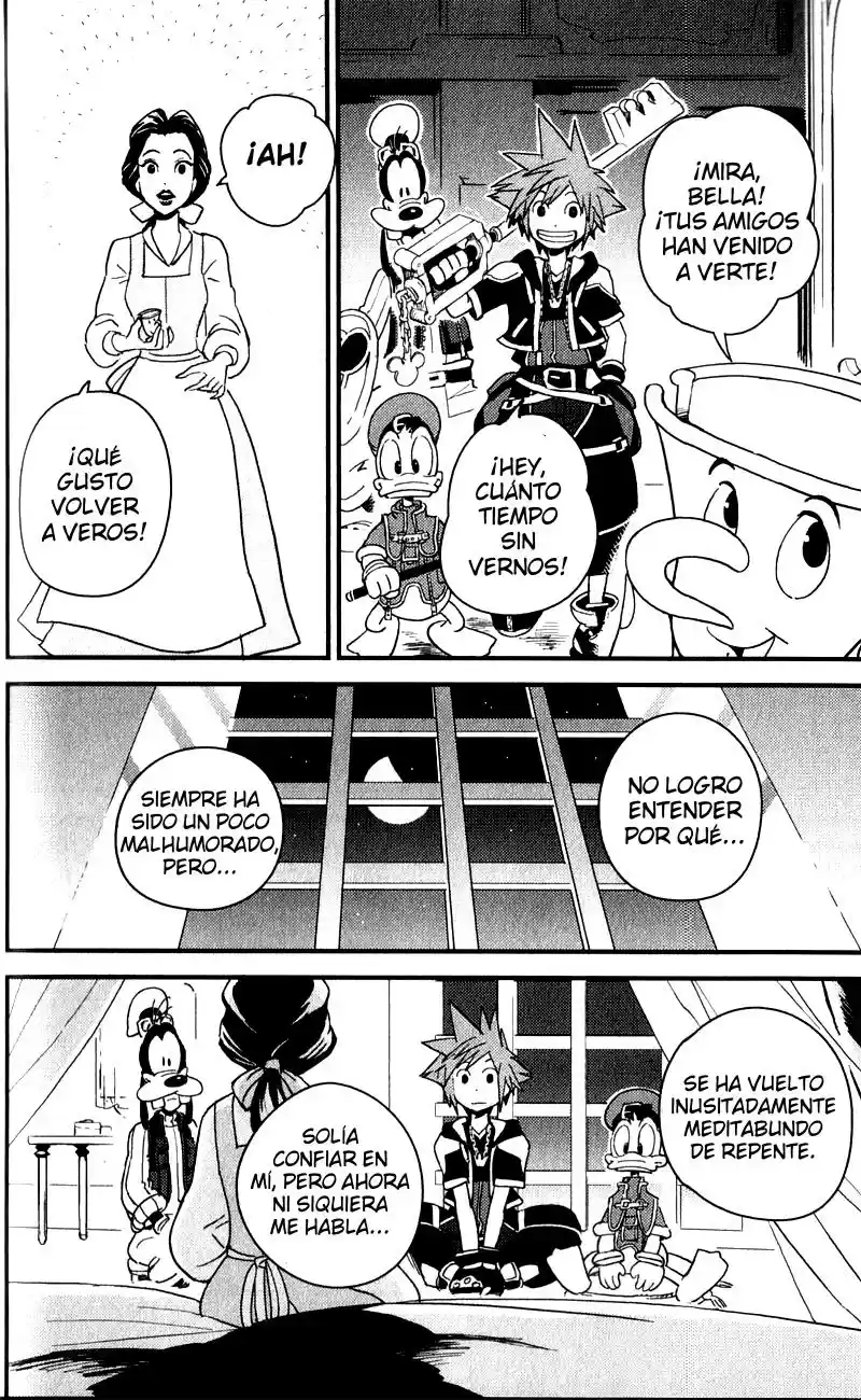 Kingdom Hearts II - Capítulo 15 - Página 17 - LectorTMOo