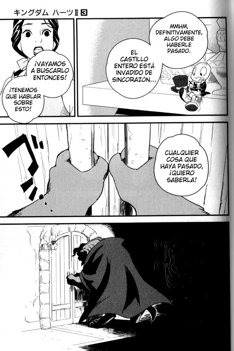 Kingdom Hearts II - Capítulo 15 - Página 18 - LectorTMOo
