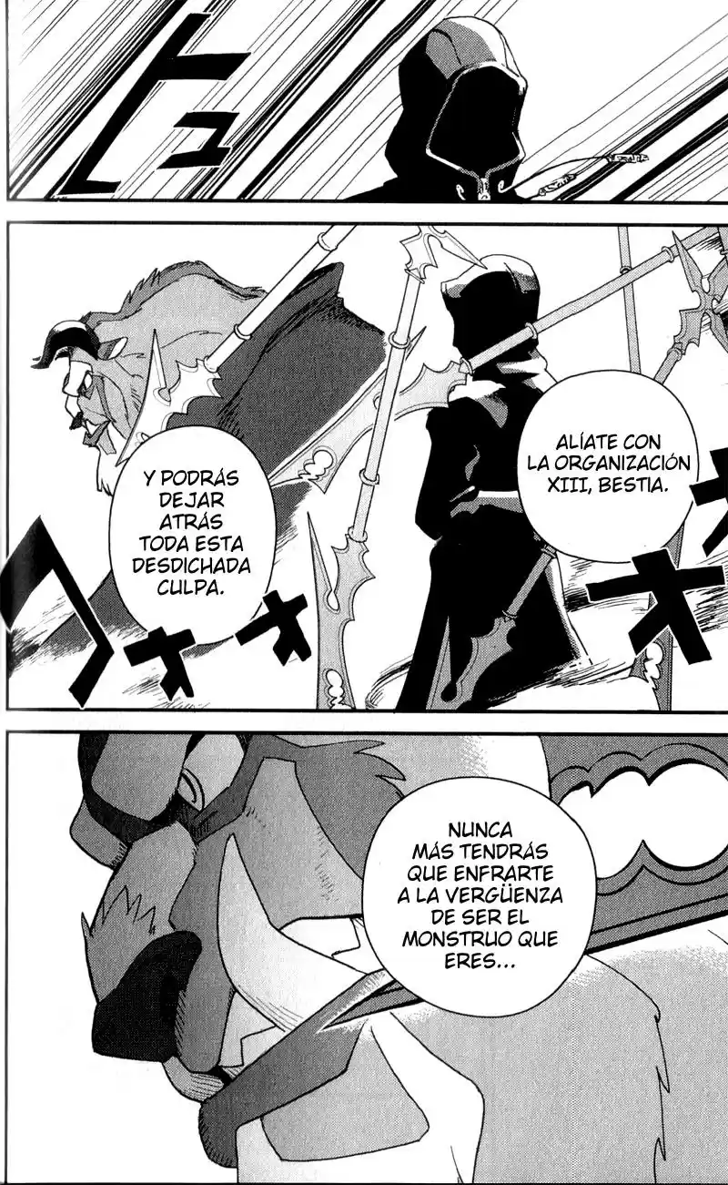 Kingdom Hearts II - Capítulo 15 - Página 21 - LectorTMOo