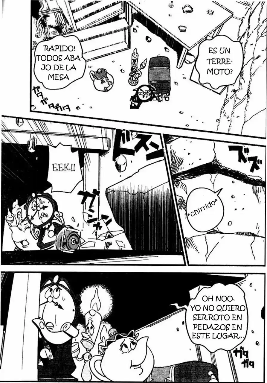 Kingdom Hearts II - Capítulo 16 - Página 10 - LectorTMOo