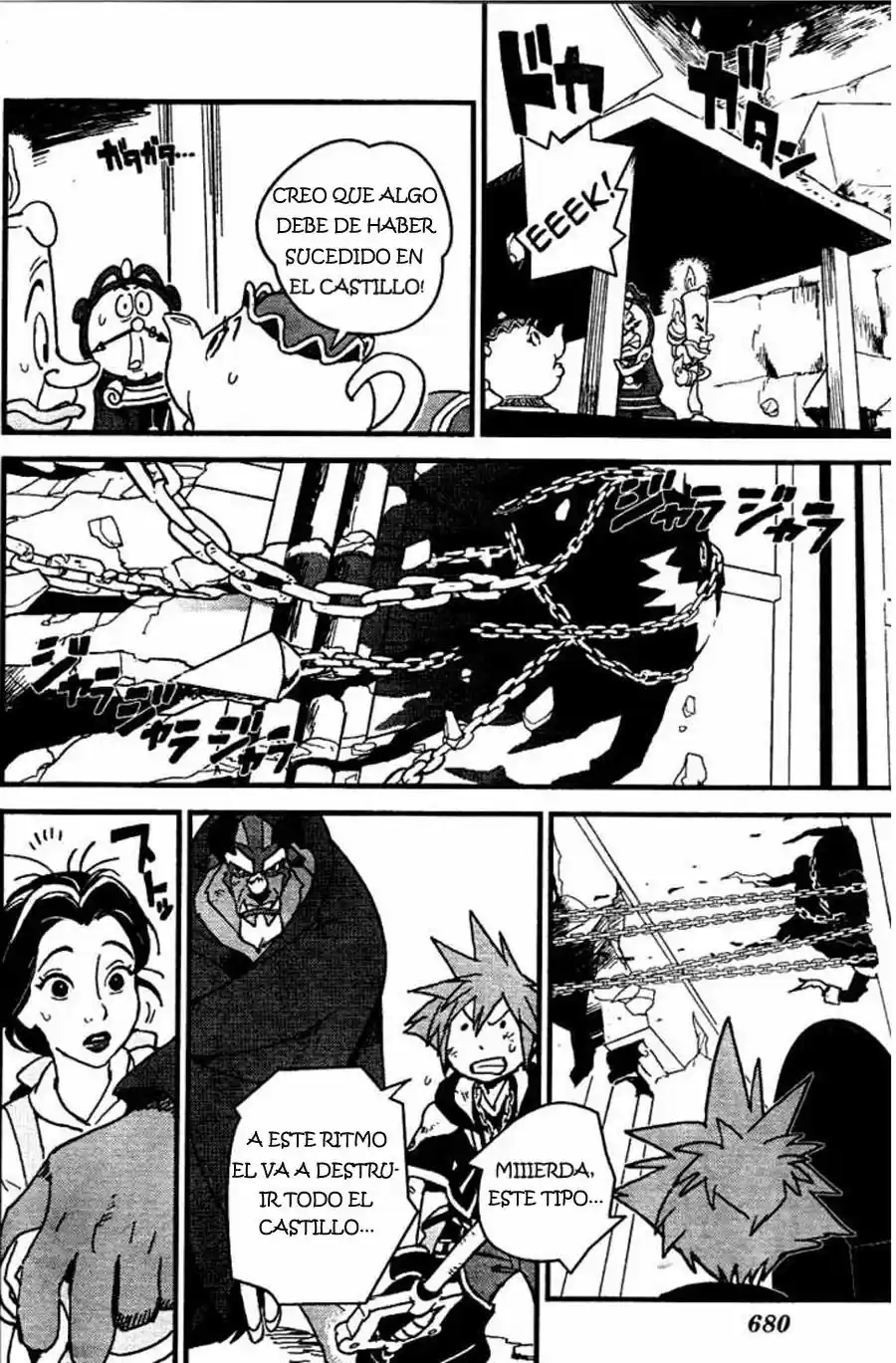 Kingdom Hearts II - Capítulo 16 - Página 13 - LectorTMOo