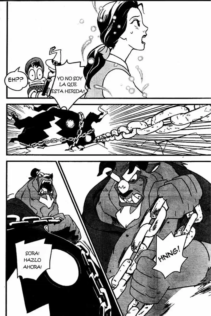 Kingdom Hearts II - Capítulo 16 - Página 15 - LectorTMOo