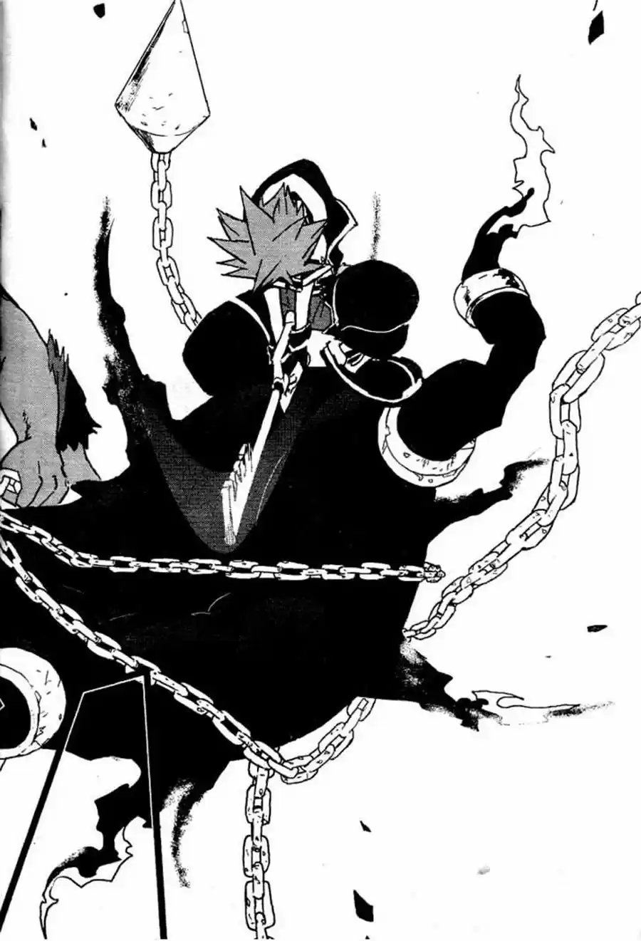 Kingdom Hearts II - Capítulo 16 - Página 17 - LectorTMOo
