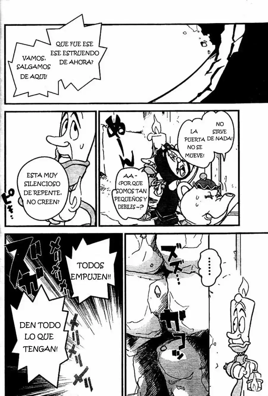 Kingdom Hearts II - Capítulo 16 - Página 19 - LectorTMOo