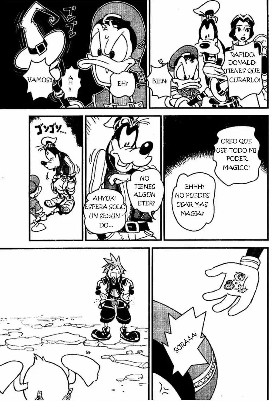 Kingdom Hearts II - Capítulo 16 - Página 22 - LectorTMOo