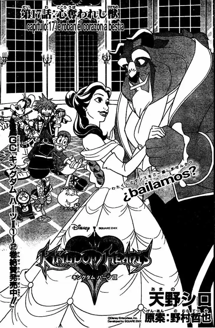 Kingdom Hearts II - Capítulo 17 - Página 2 - LectorTMOo